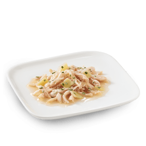 Alternative view of Schesir Chicken with Potatoes and Rosemary Wet Dog Food, 85g