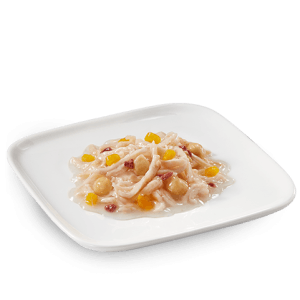 Alternative view of Schesir Chicken with Lamb Wet Dog Food, 85g