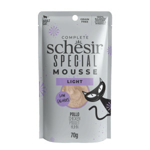 Schesir Special! Light Wet Cat Food, 70g
