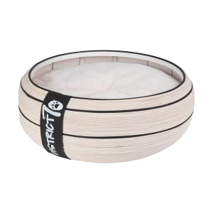 District 70 TIMBER Ultra-Soft Luxury Pet Bed, Small