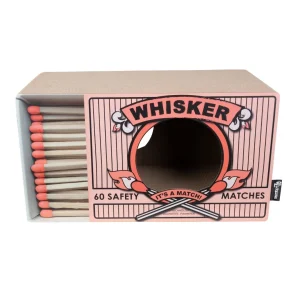District 70 WHISKER, Pink