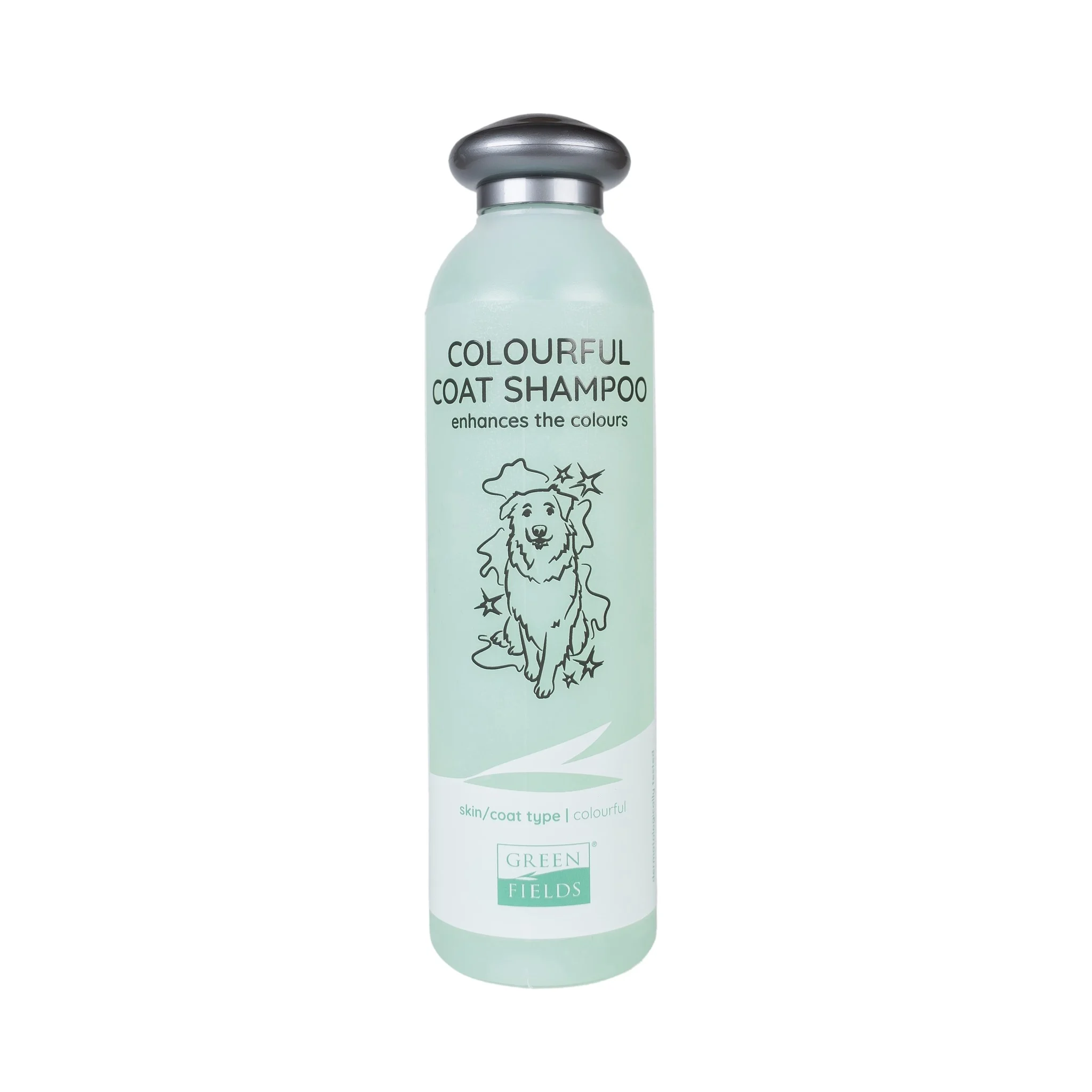 GreenFields Colourful Coat Shampoo, 270ml