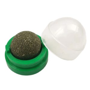 Funny Paws Catnip Ball Wall Toy