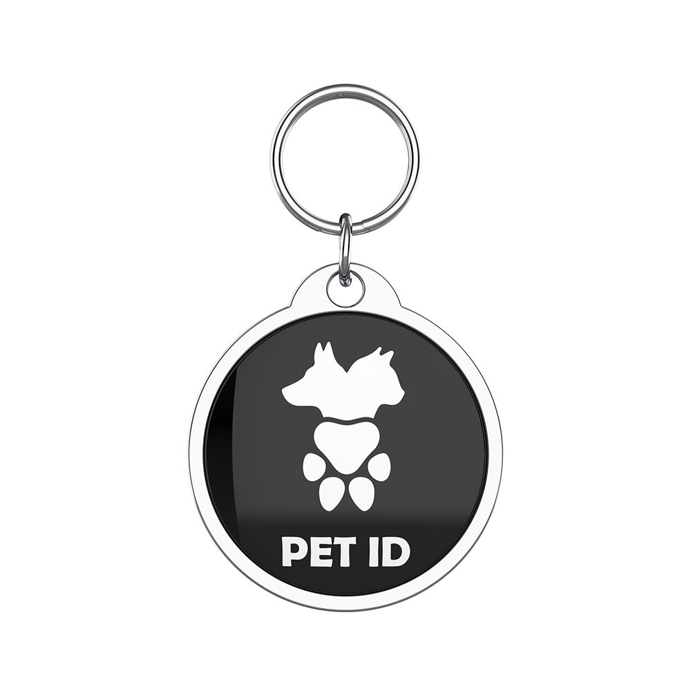 Bark Badge - Black Badge