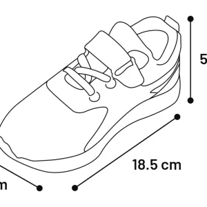Alternative view of Flamingo Wicher Sport Shoes Dog Toy