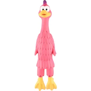 Flamingo Kappa Duck Dog Toy