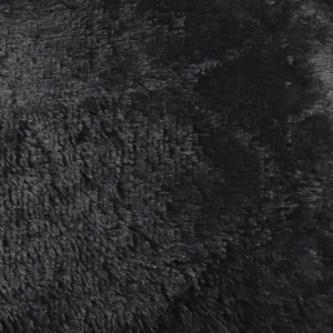 Alternative view of Flamingo Basket Krems Pet Bed, Black, 50x40x15cm