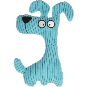 Flamingo Pebbles Dog Toy