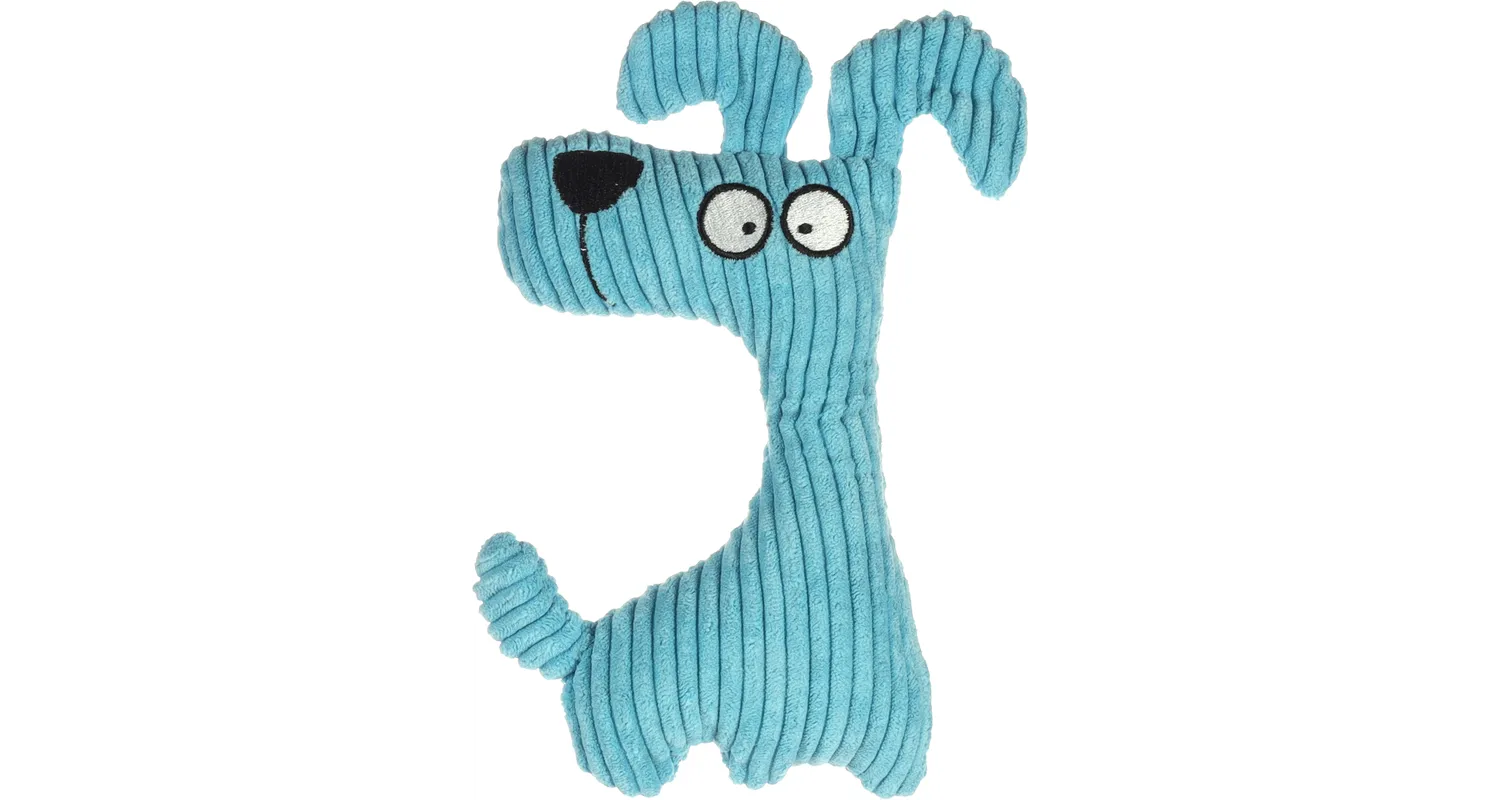 Flamingo Pebbles Dog Toy