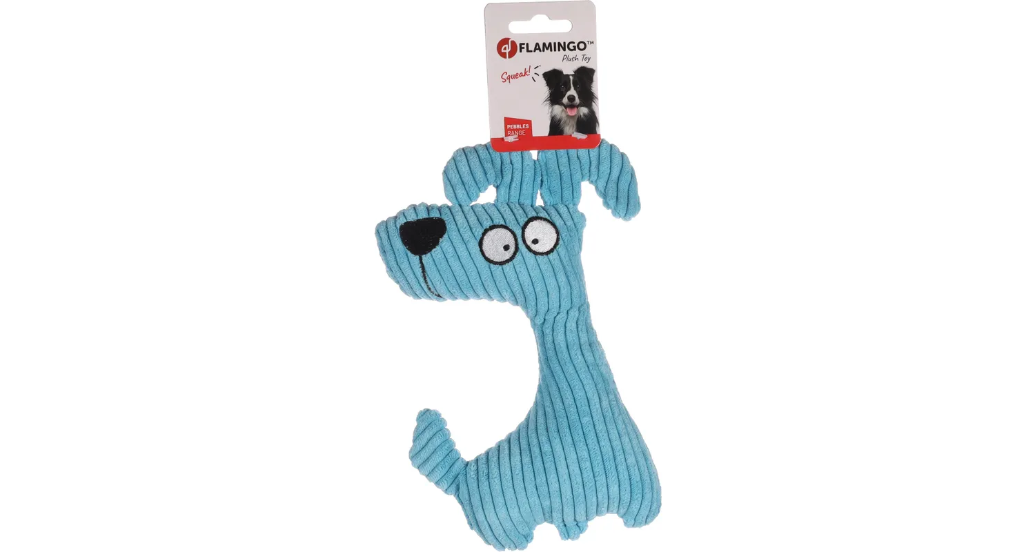 Flamingo Pebbles Dog Toy - Image 4