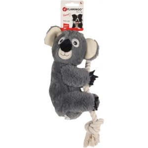 Alternative view of Flamingo Hangta Koala Dog Toy, 30cm