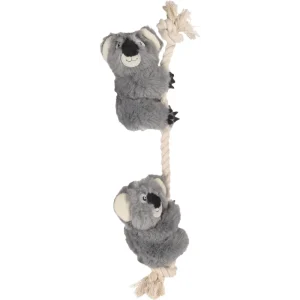 Flamingo Hangta Koala Dog Toy, 40cm