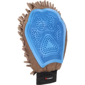 Flamingo Flava Grooming Glove, 25x20x18cm