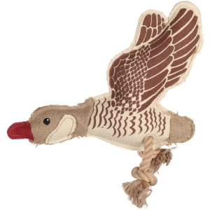 Flamingo Nada Goose Dog Toy