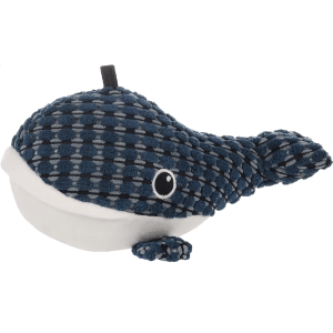 Flamingo Ceano Whale Dog Toy