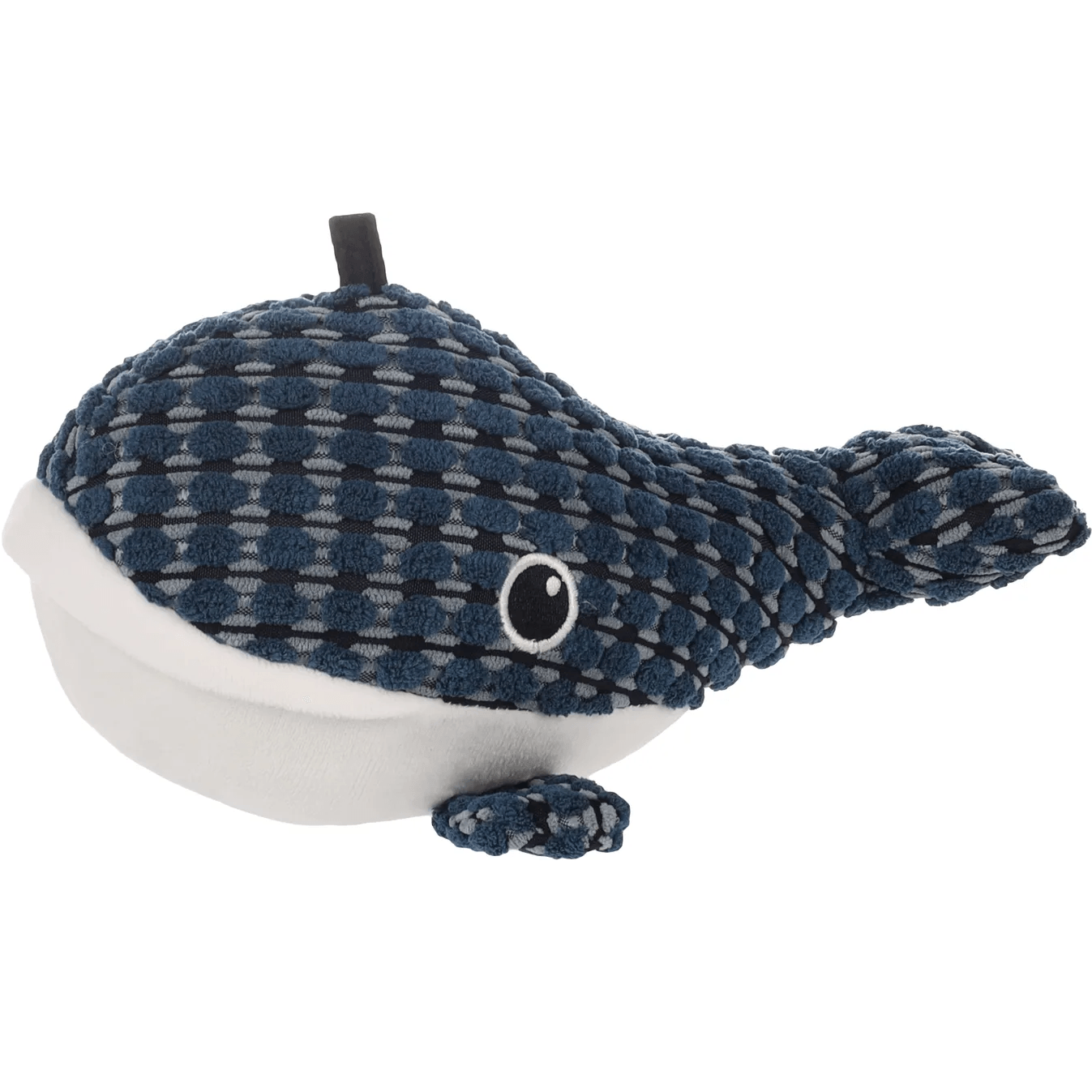 Flamingo Ceano Whale Dog Toy