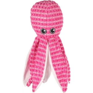 Flamingo Ceano Octopus Dog Toy