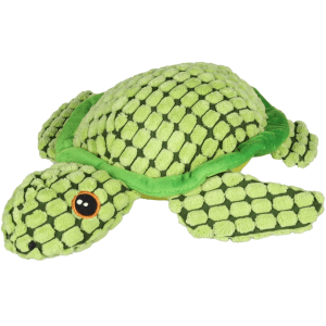 Flamingo Ceano Turtle Dog Toy