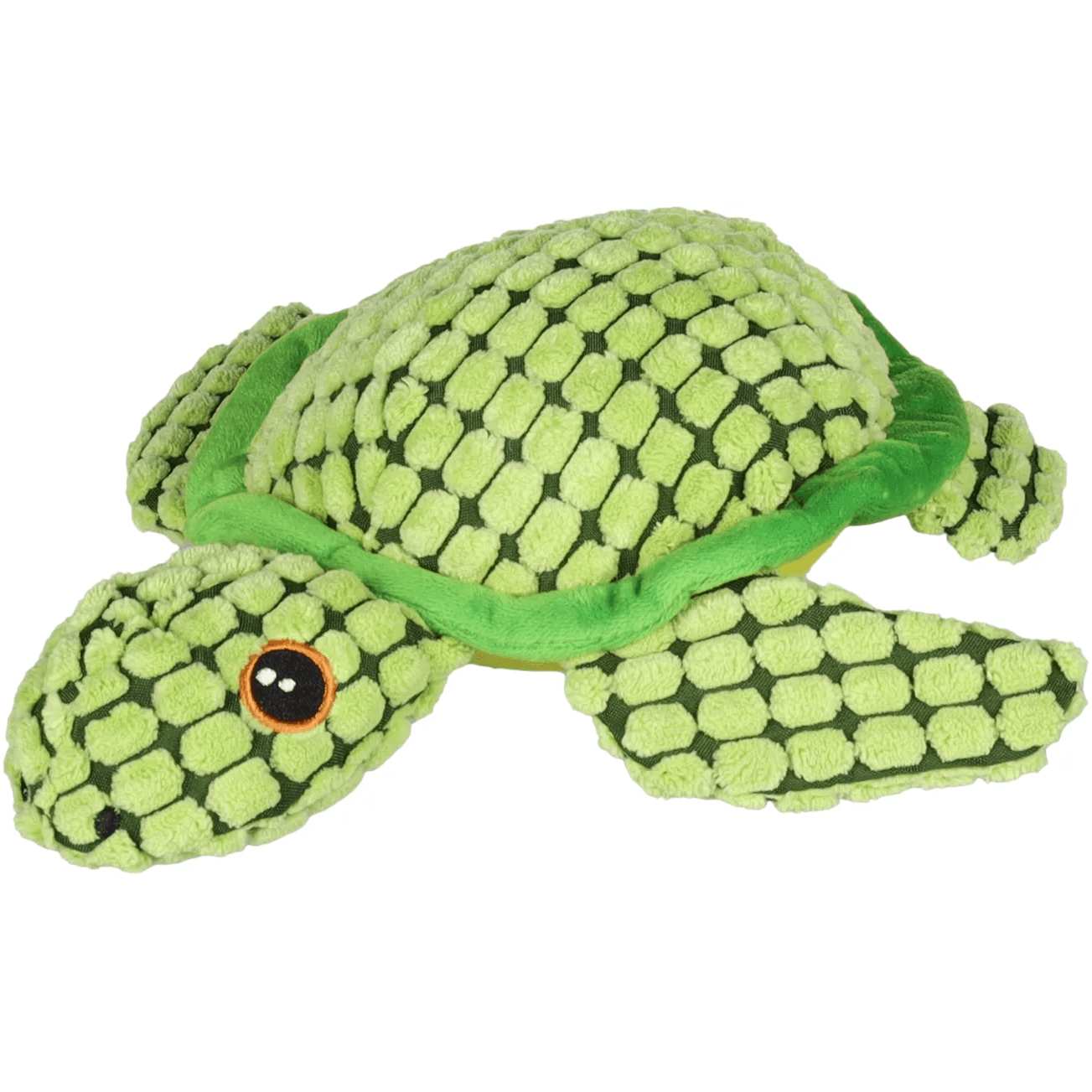 Flamingo Ceano Turtle Dog Toy