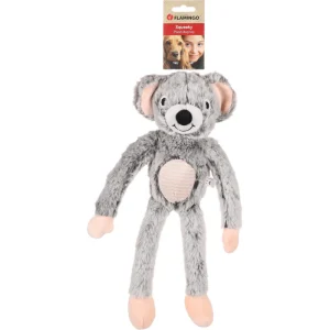 Alternative view of Flamingo Munko Bear Dog Toy