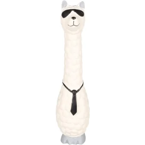 Flamingo Dembu Llama Dog Toy