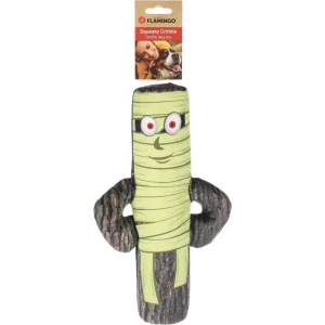 Alternative view of Flamingo Krikka Little Man Dog Toy