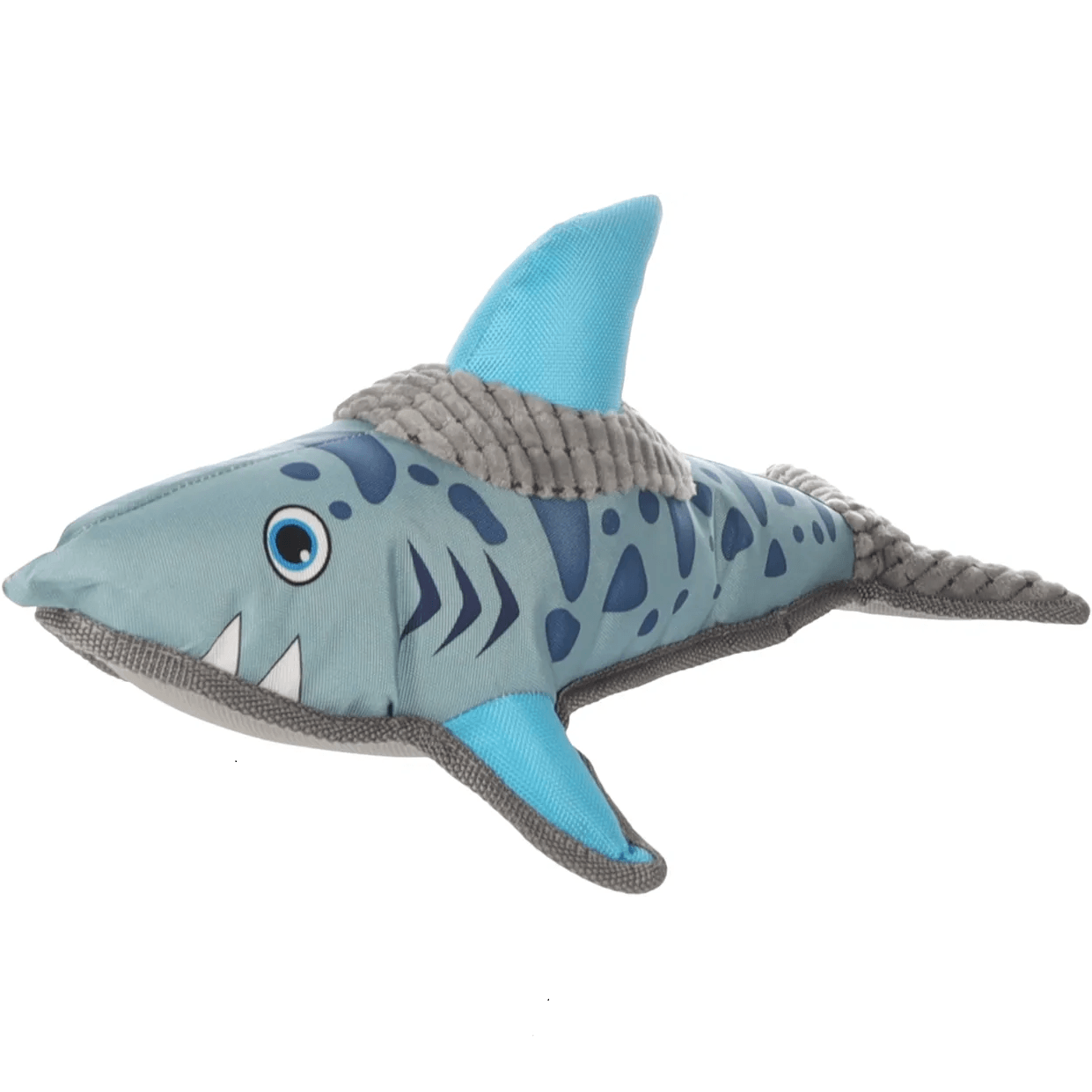 Flamingo Jawsi Shark Dog Toy