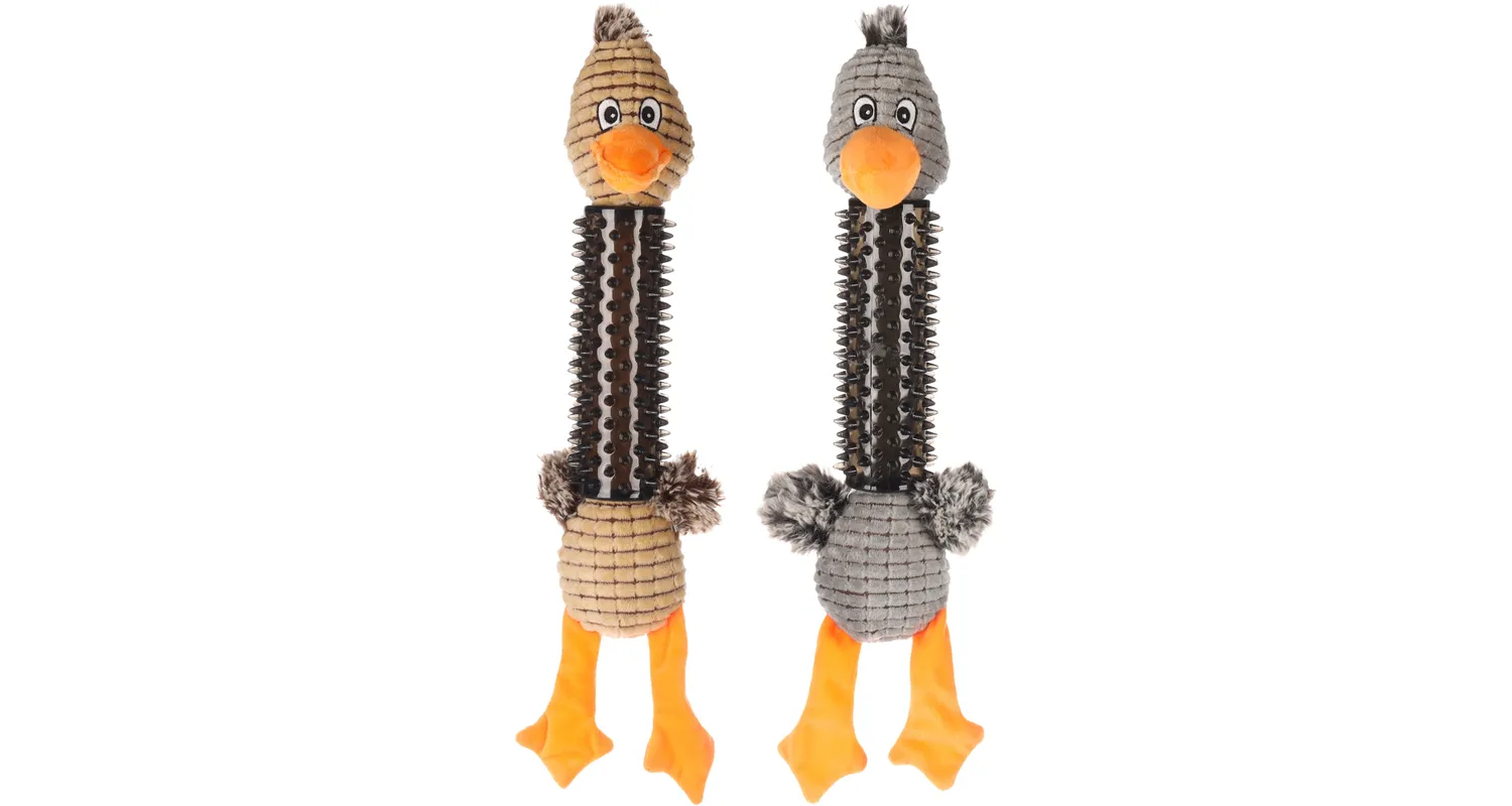 Flamingo Duckla Duck Dog Toy