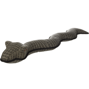 Flamingo Dobbla Snake Dog Toy