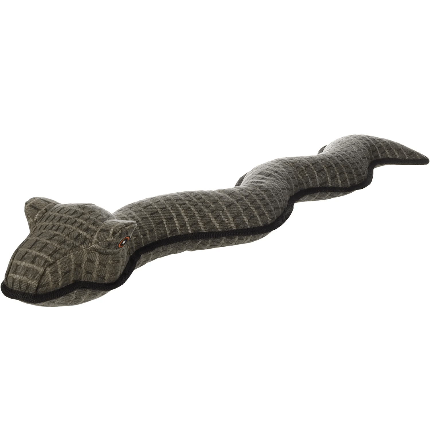 Flamingo Dobbla Snake Dog Toy