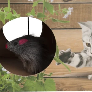 Alternative view of Flamingo Scratching Board Cat Scratcher