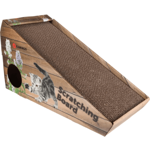Flamingo Scratching Board Cat Scratcher