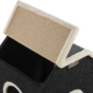 Alternative view of Flamingo Nordic Villa Cat Tree