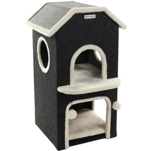 Flamingo Nordic Villa Cat Tree