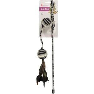 Alternative view of Flamingo Pirin Dangler Cat Toy