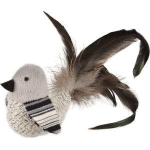 Flamingo Pirin Bird Cat Toy