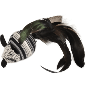 Flamingo Pirin Mouse Cat Toy