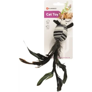 Alternative view of Flamingo Pirin Mouse Cat Toy