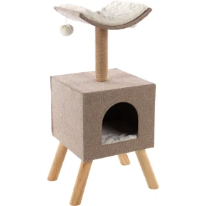 Flamingo Scandi Home Cat Tree