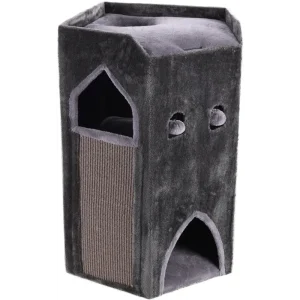 Flamingo Bronko Castle Cat Tree