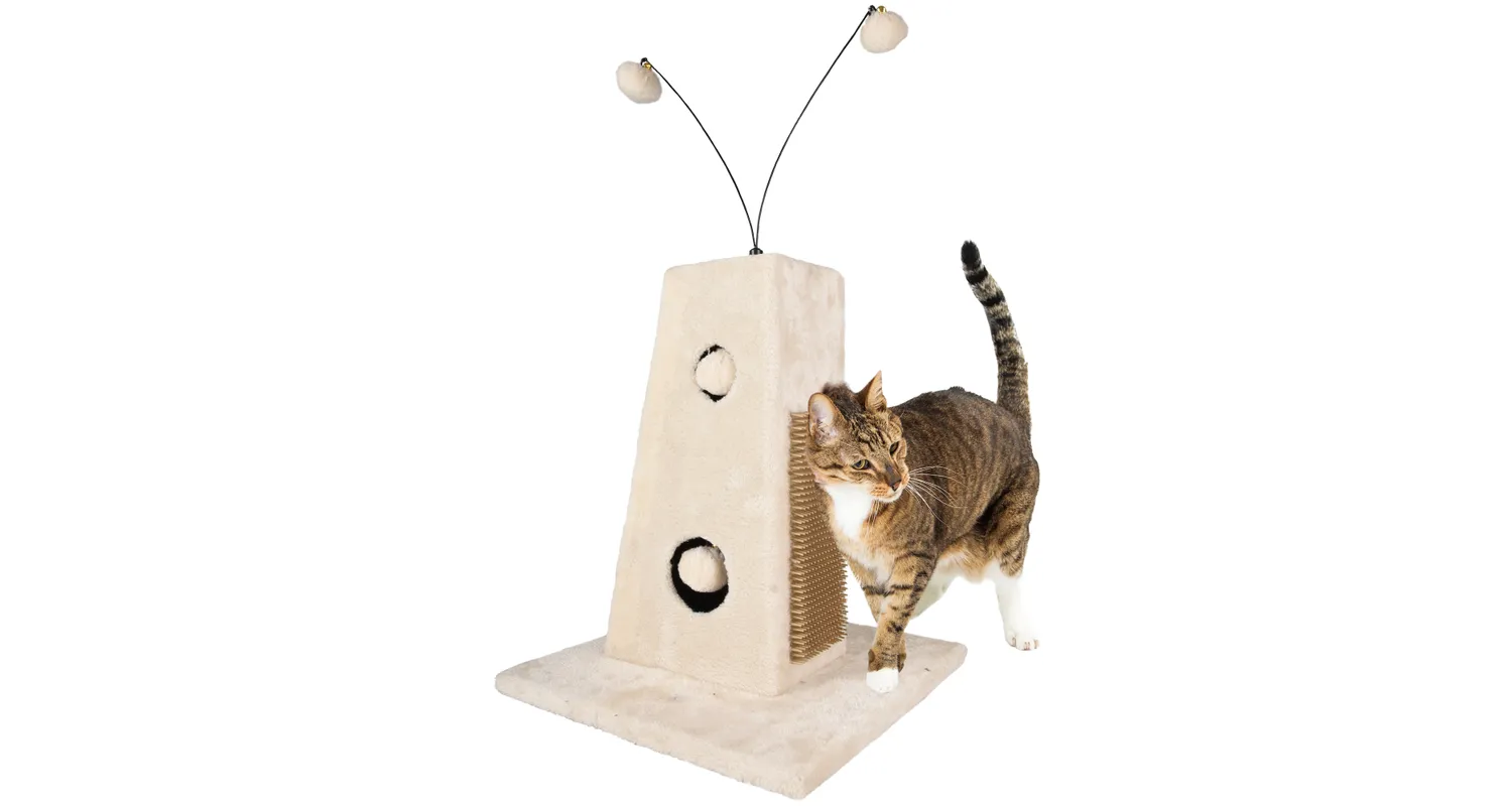 Flamingo Lara Cat Scratcher - Image 3