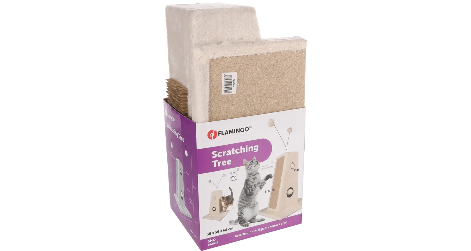 Flamingo Lara Cat Scratcher - Image 4