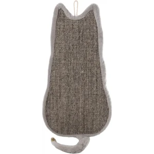 Flamingo Greta Silhouette Cat Scratching Board