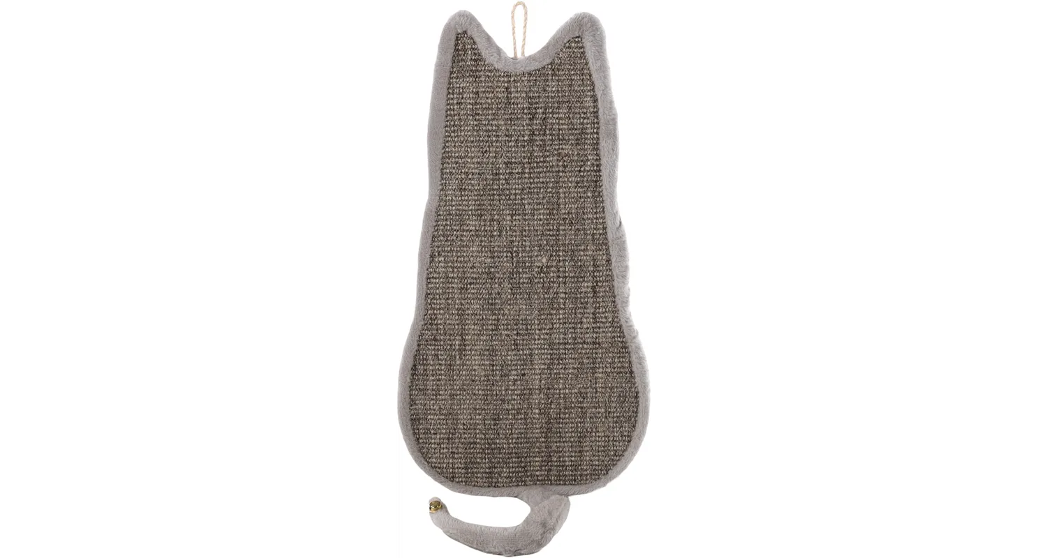 Flamingo Greta Silhouette Cat Scratching Board