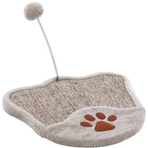 Flamingo Greta Paw Cat Scratching Board