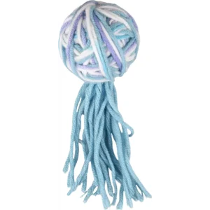 Flamingo Yarn Cat Toy