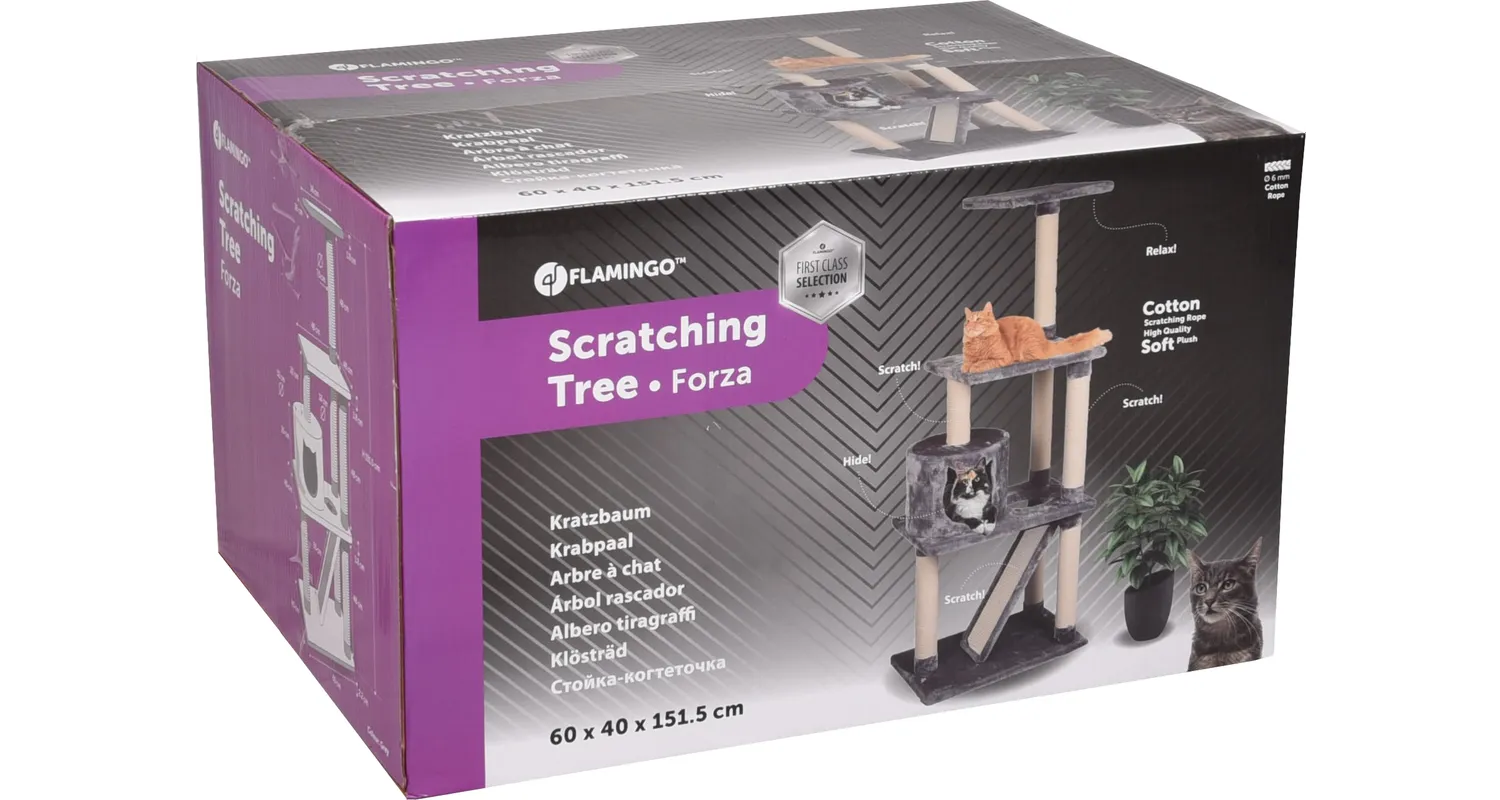 Flamingo Forza Cat Tree - Image 3