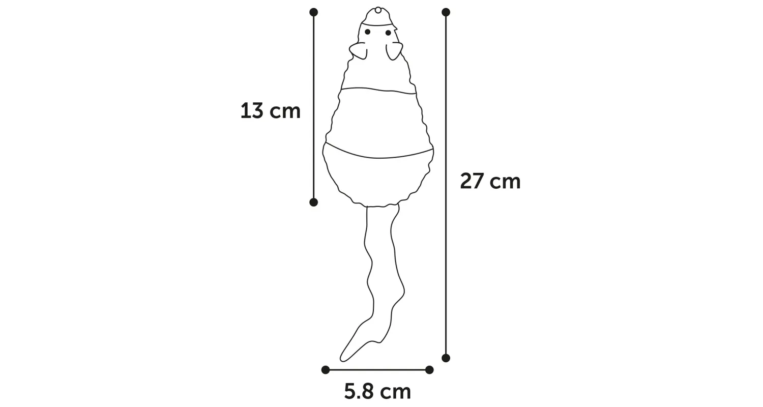 Flamingo Griso Mouse Cat toy - Image 3