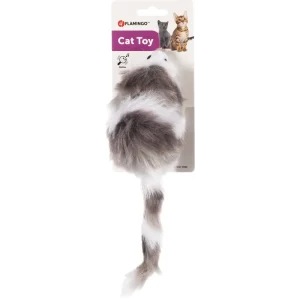 Alternative view of Flamingo Griso Mouse Cat toy