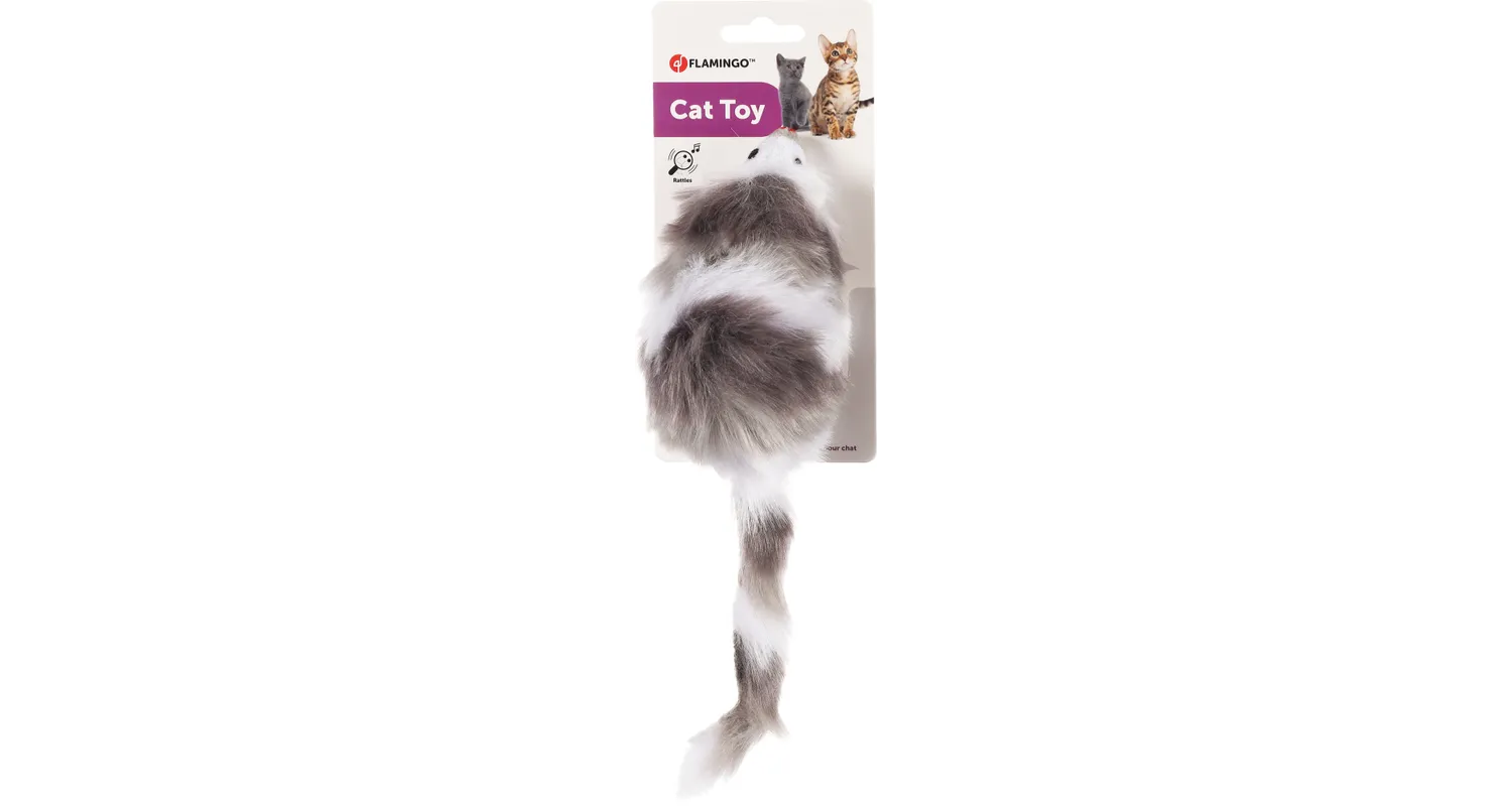 Flamingo Griso Mouse Cat toy - Image 2